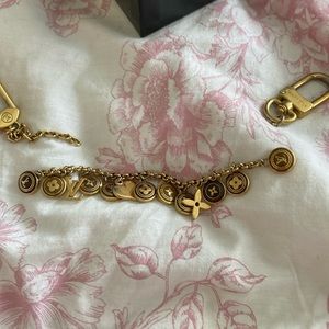 Authentic Louis Vuitton charm
